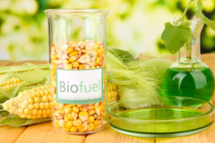 Husborne Crawley biofuel availability
